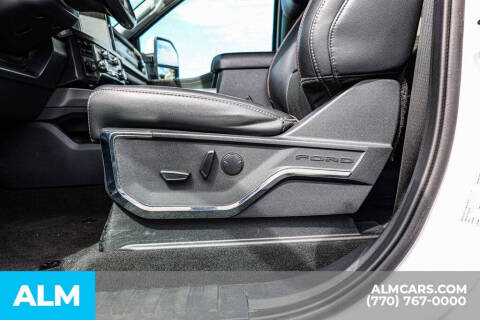 2023 Ford F-350 Super Duty