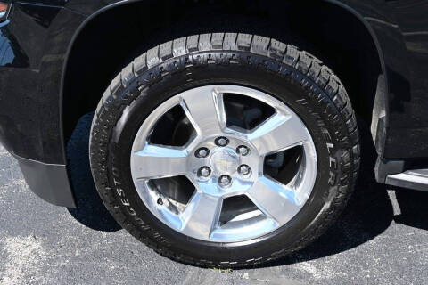 2016 Chevrolet Tahoe LT