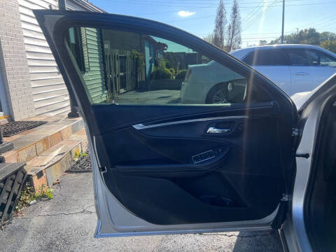 2017 Chevrolet Impala LT