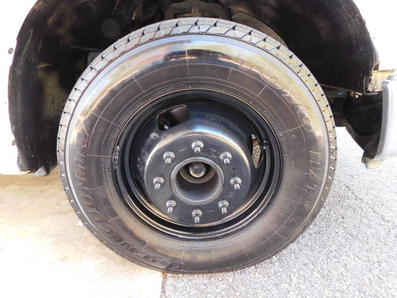 2008 Ford F-350 Super Duty