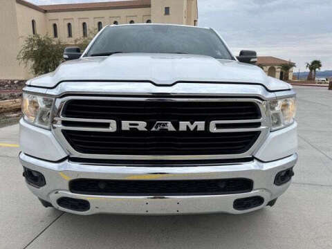 2020 RAM 1500