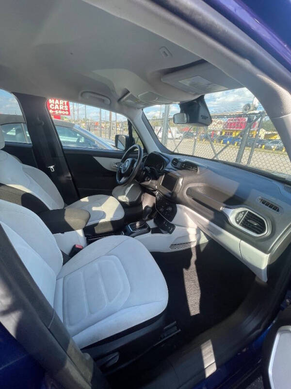 2018 Jeep Renegade Altitude