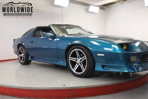 1992 Chevrolet Camaro RS