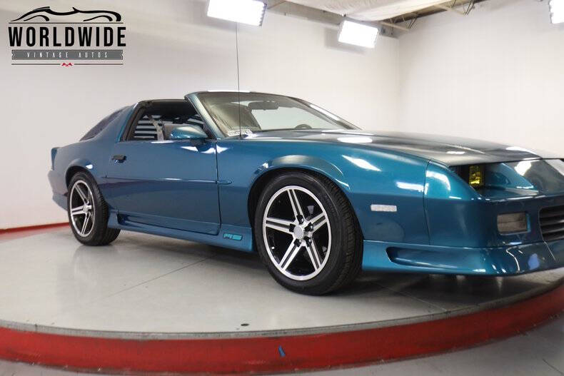 1992 Chevrolet Camaro RS