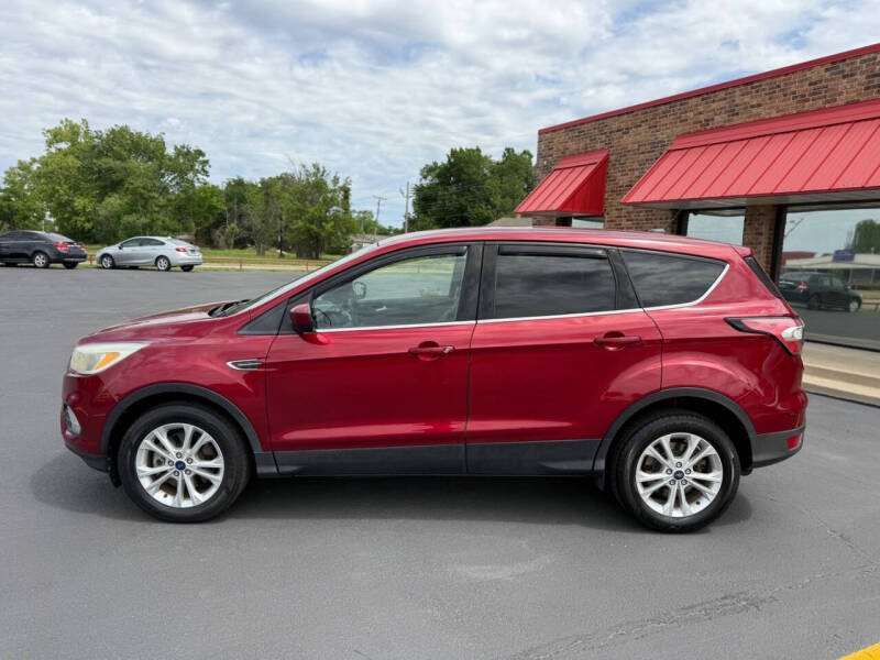 2017 Ford Escape SE