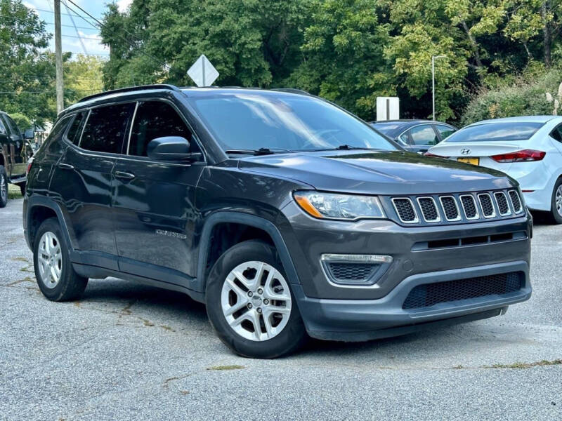2019 Jeep Compass Sport