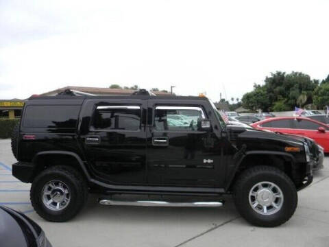 2006 HUMMER H2