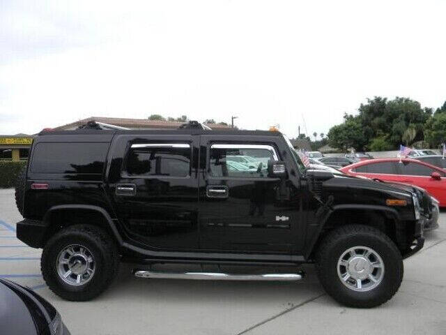 2006 HUMMER H2