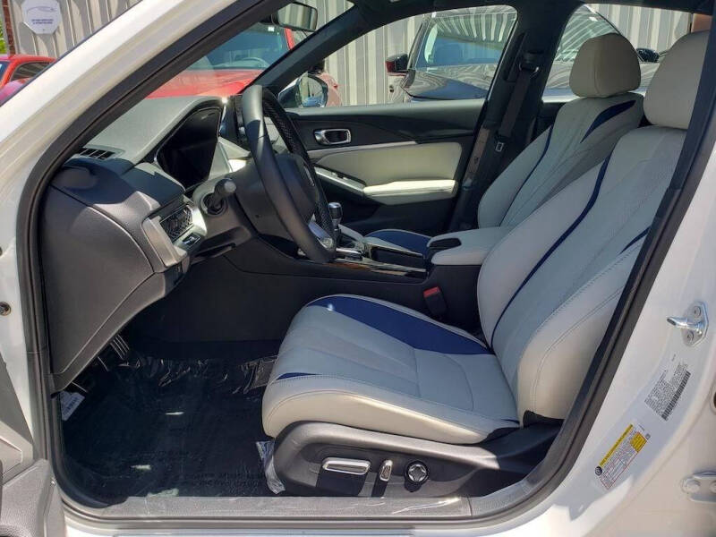 2026 Acura Integra w/Tech w/A-SPEC
