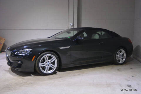 2016 BMW 6 Series 650i xDrive