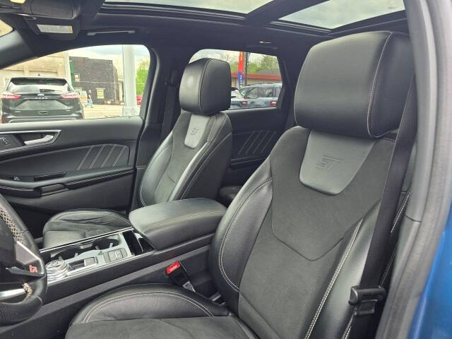 2020 Ford Edge ST