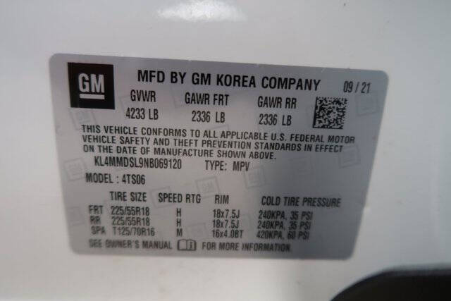 2022 Buick Encore GX Select