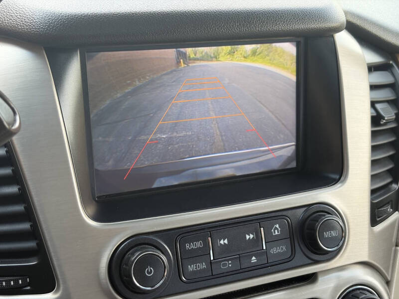 2015 GMC Yukon Denali
