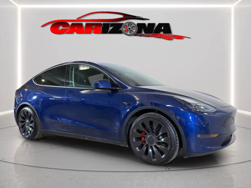 2022 Tesla Model Y Performance