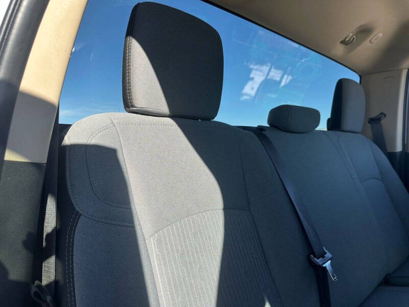 2019 RAM 2500 Big Horn