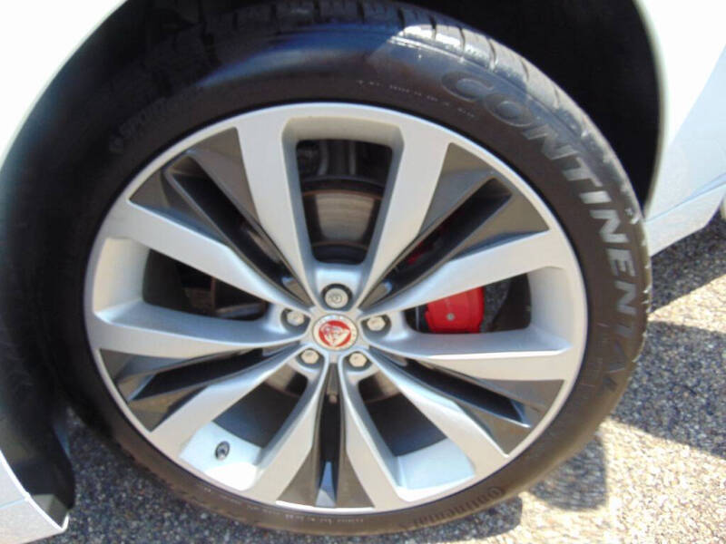2017 Jaguar F-PACE S