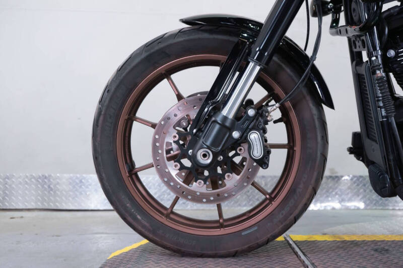 2022 Harley-Davidson Low Rider ST