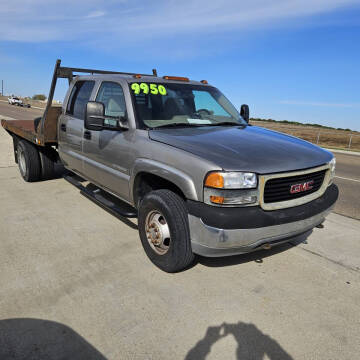 2001 GMC Sierra 3500