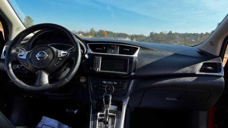 2019 Nissan Sentra SL