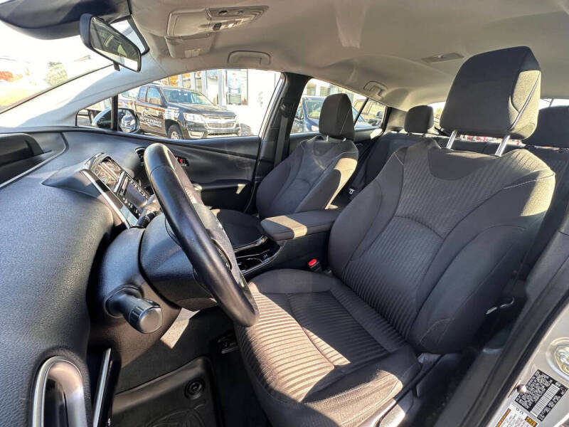 2020 Toyota Prius Prime