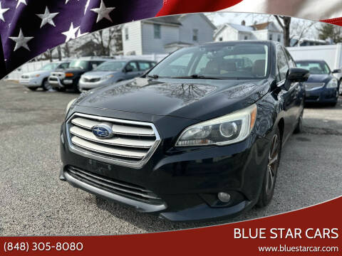 2015 Subaru Legacy for sale at Blue Star Cars in Jamesburg NJ