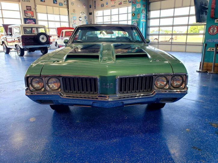 1970 Oldsmobile 442