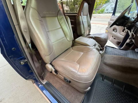 1996 Ford Bronco Eddie Bauer