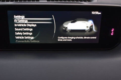 2023 Mazda MX-30 EV Premium Plus