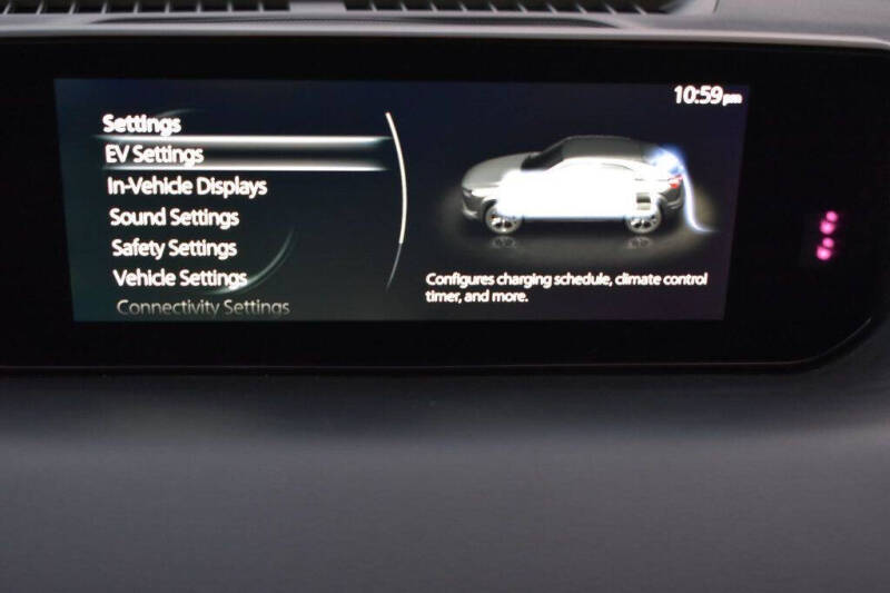 2023 Mazda MX-30 EV Premium Plus