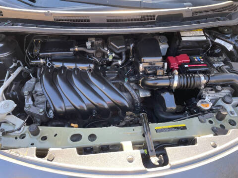 2016 Nissan Versa Note SV