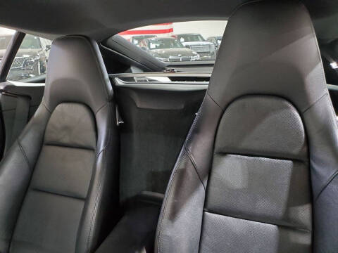 2014 Porsche Cayman S