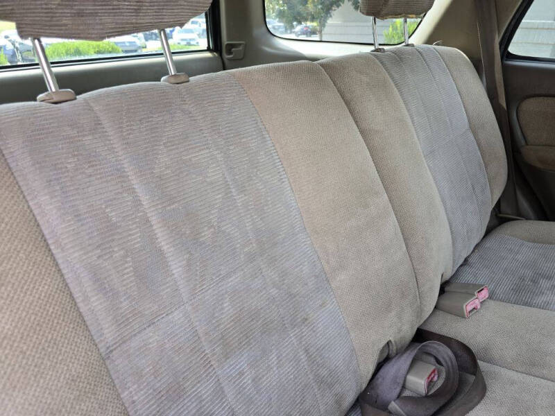 1999 Toyota 4Runner SR5