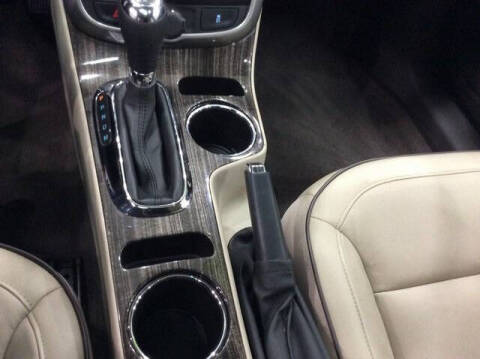 2014 Chevrolet Malibu LT