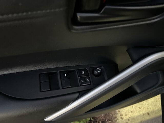 2024 Toyota Corolla Cross Hybrid