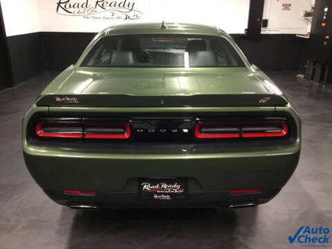 2018 Dodge Challenger GT