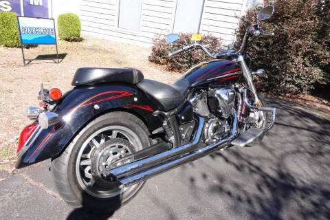 2009 Yamaha VStar 1300