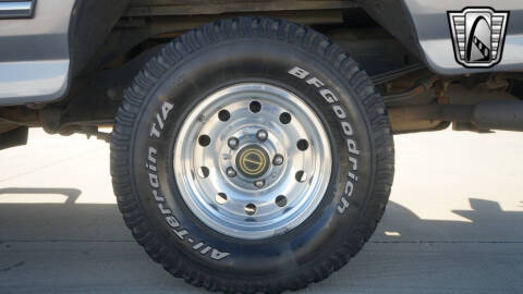 1994 Ford Bronco XLT