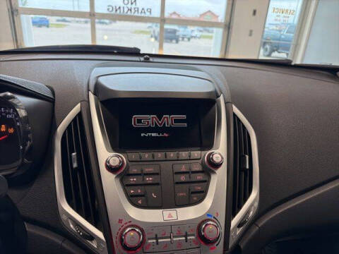 2017 GMC Terrain SLE-2