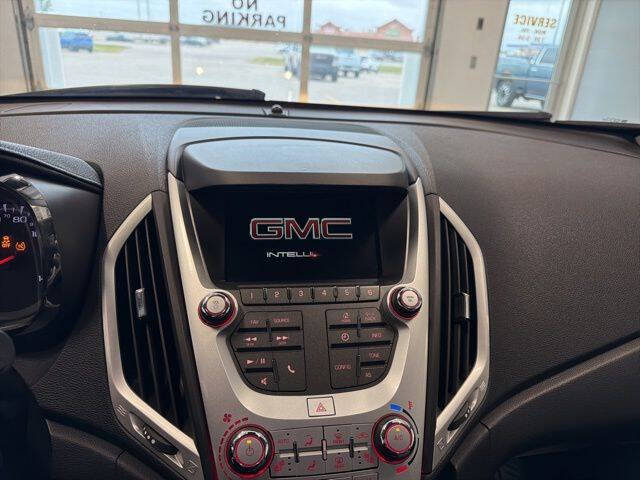 2017 GMC Terrain SLE-2