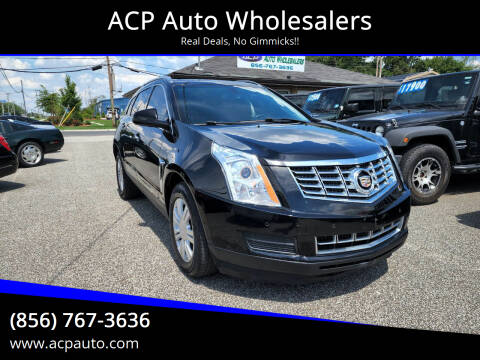 2013 Cadillac SRX for sale at ACP Auto Wholesalers in Berlin NJ