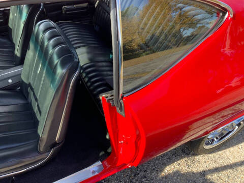 1968 Chevrolet Chevelle