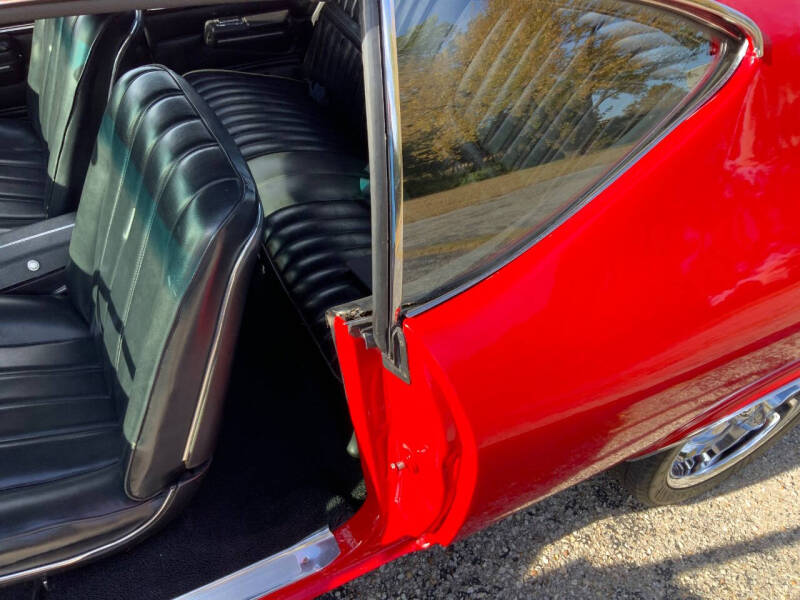 1968 Chevrolet Chevelle