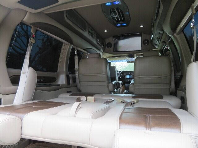 2015 Chevrolet Express 2500