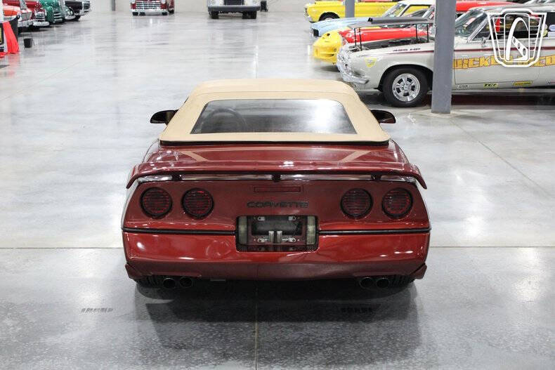 1987 Chevrolet Corvette