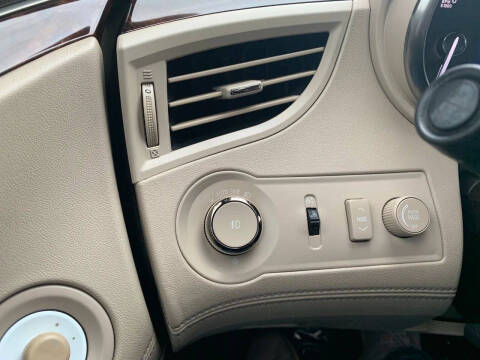 2014 Buick LaCrosse Premium II