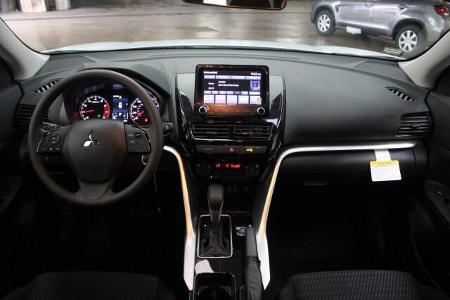 2026 Mitsubishi Eclipse Cross ES