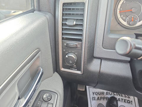 2016 RAM 3500 Tradesman