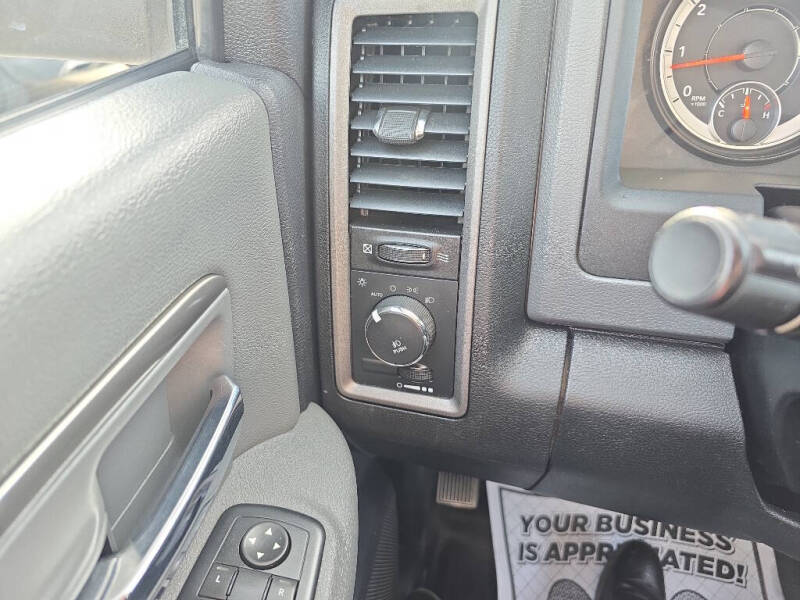 2016 RAM 3500 Tradesman