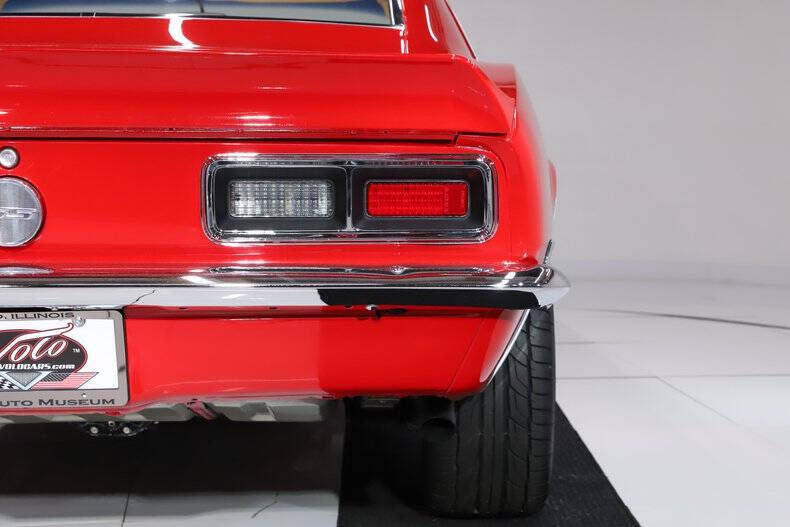 1968 Chevrolet Camaro