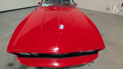 1973 Ford Mustang